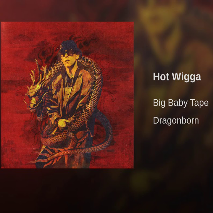 Big Baby Tape Hot